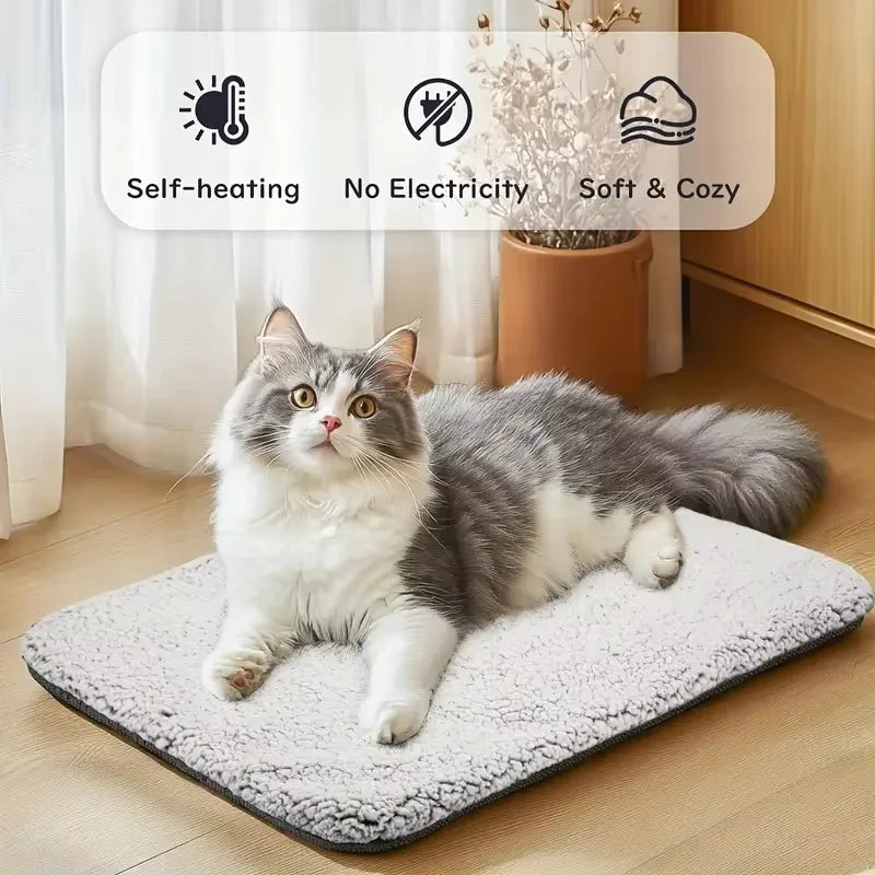 Pet Insulation & Heating Pad () - Washable - MyPetDollar.com