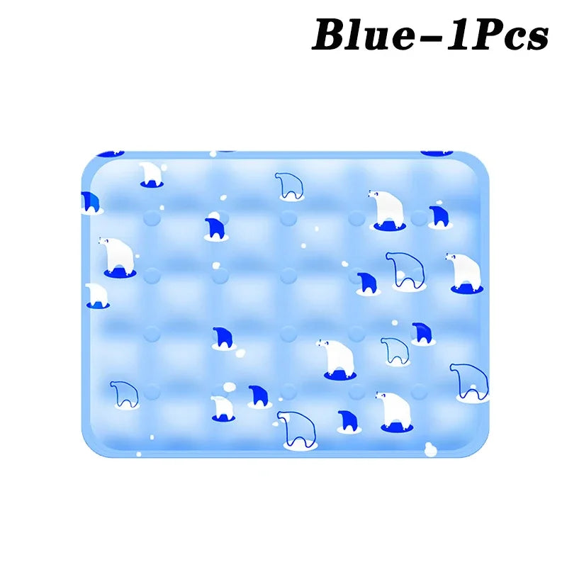 Cooling Summer Dog Cooler Pad