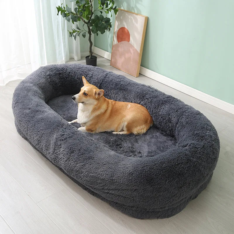 Large Dog Bed for Dogs Pet Mat Winter Warm - MyPetDollar.com