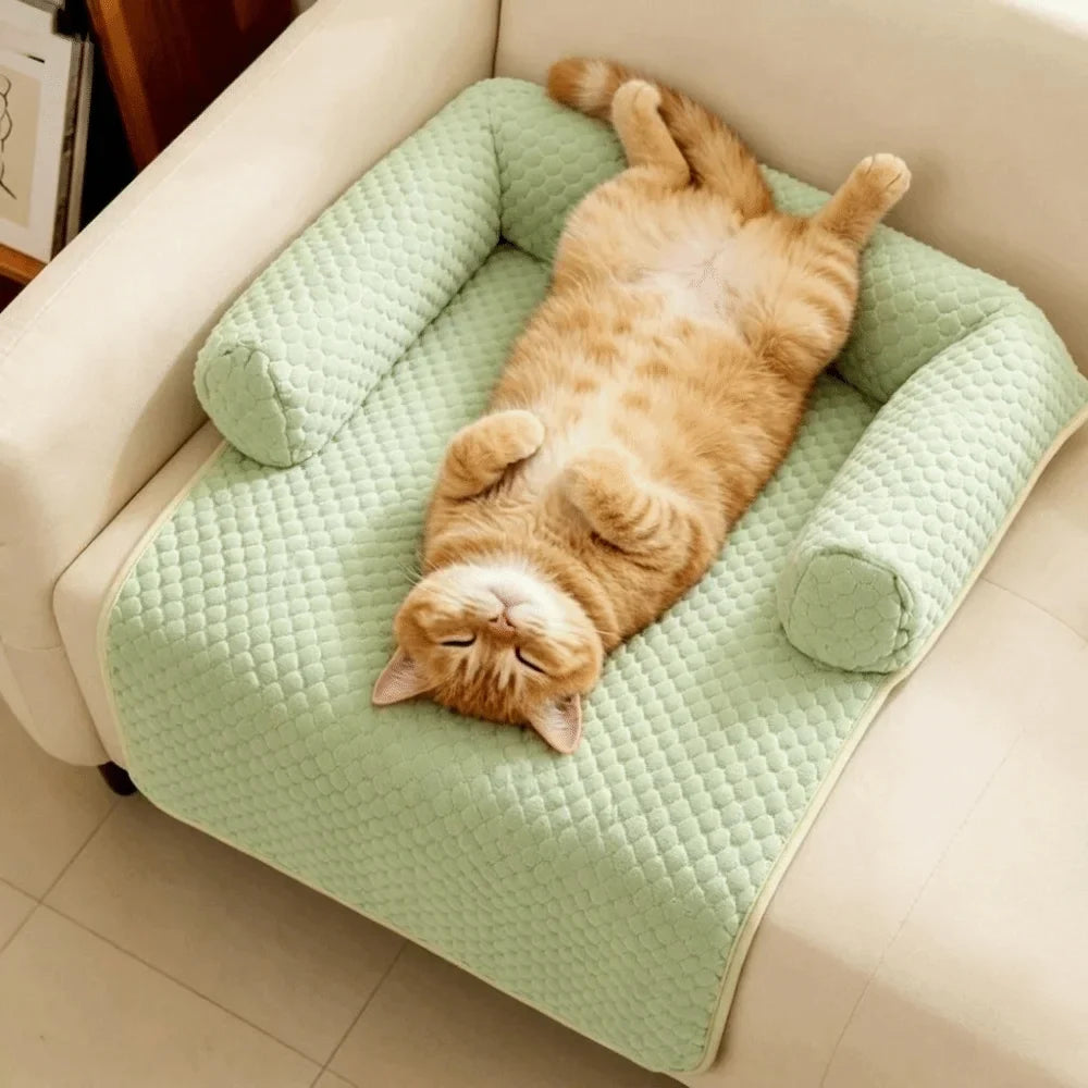 Dog Accessories Breathable Dog Cooling Mat - MyPetDollar.com