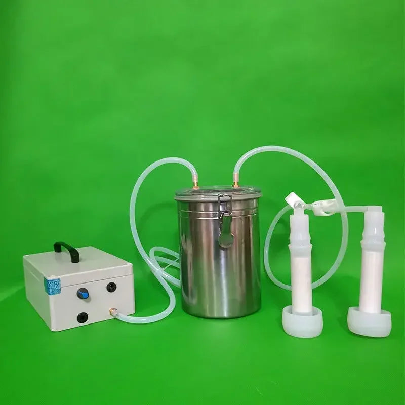 Cow and sheep milking electromechanical - MyPetDollar.com