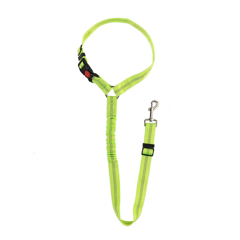 Reflective Pet Dog Car Seat Belt Puppy Dog - MyPetDollar.com
