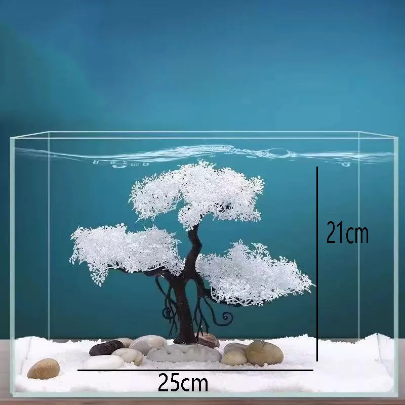 Artificial Aquarium Decor Plants Underwater - MyPetDollar.com
