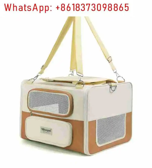 YBtoopet/Yuebai Rabbit pet car bag, - MyPetDollar.com