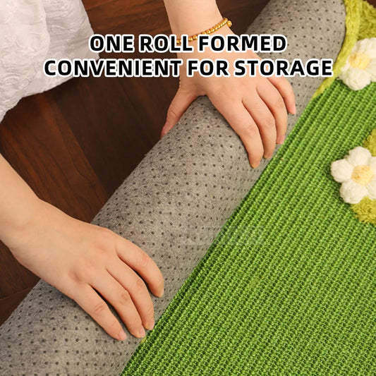 Cat Paw Pet Mat: Durable Wear-Resistant, - MyPetDollar.com