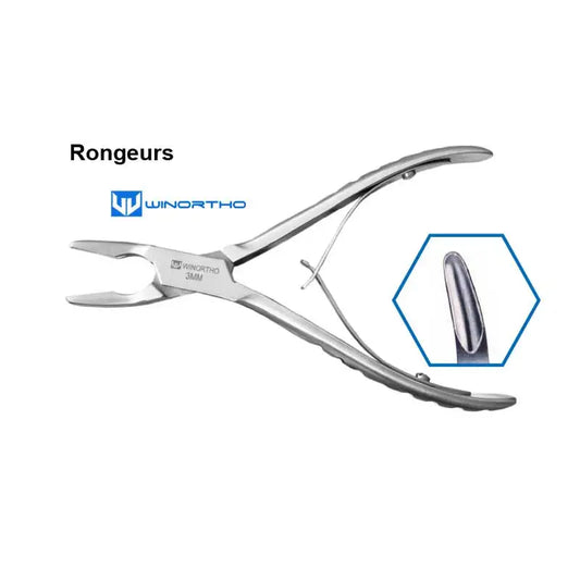 Rongeurs Veterinary Instrument equipments - MyPetDollar.com