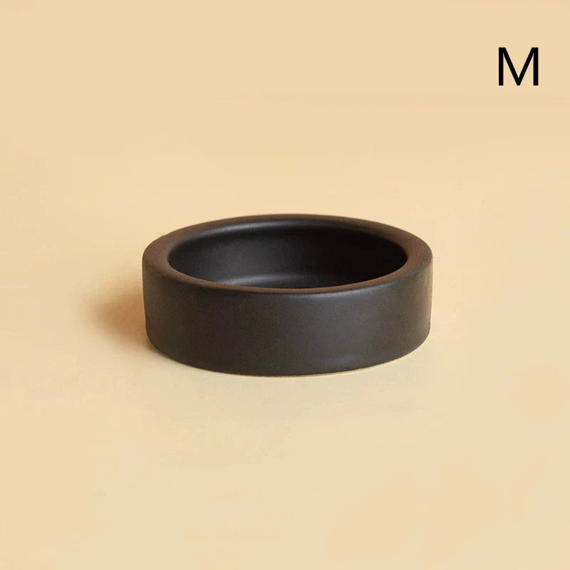 Reptile Food Ceramic Dish – 6 Colors