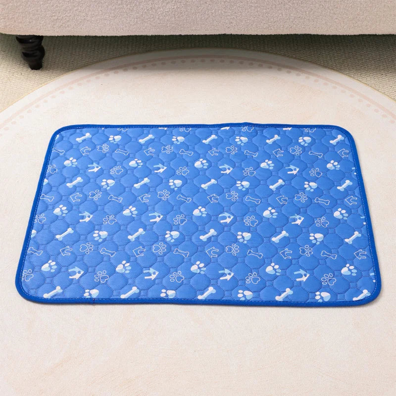 Pet Bed Mat Reusable Dog Diaper Cover - MyPetDollar.com