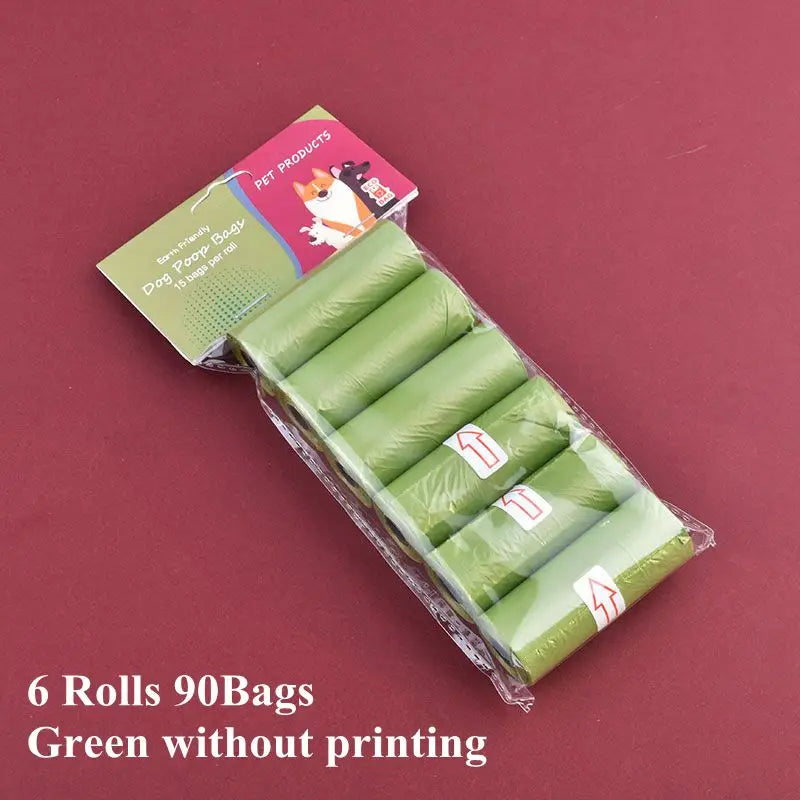 1/42 Roll Pet Biodegradable Trash Bag Dog - MyPetDollar.com