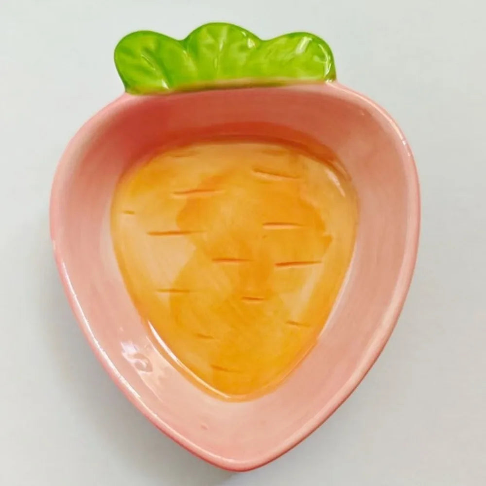 Kitten Feeder Ceramic Hamster Food Bowl - MyPetDollar.com