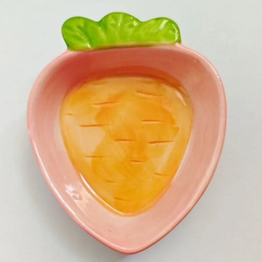 Kitten Feeder Ceramic Hamster Food Bowl - MyPetDollar.com