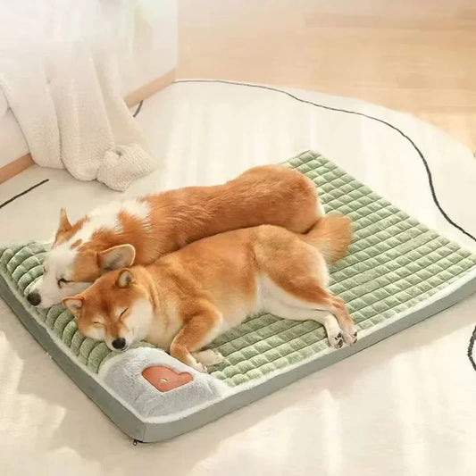 Ma Washable Dog Bed Removable Orthopedic - MyPetDollar.com
