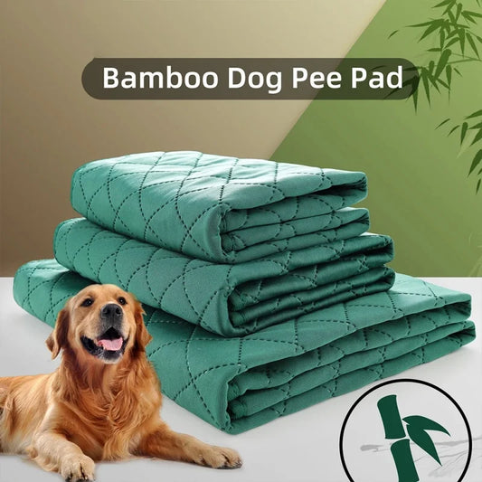 Dog Pee Pad Reusable Washable Dog Urine Mat - MyPetDollar.com
