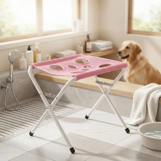 Dog Bathing Helper Pet Grooming Hammock with - MyPetDollar.com