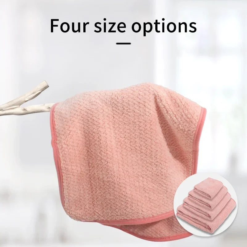 JUSTINLAU Pets Bath Towel Superfine Fiber - MyPetDollar.com