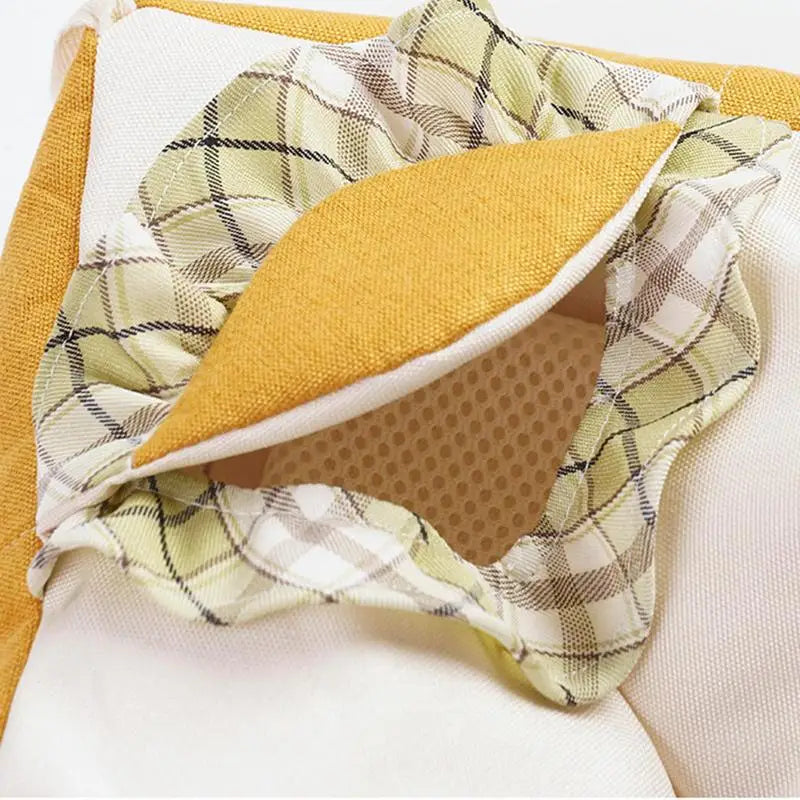 Rabbit Tunnel Toys Pet Hide Nest Hamster - MyPetDollar.com