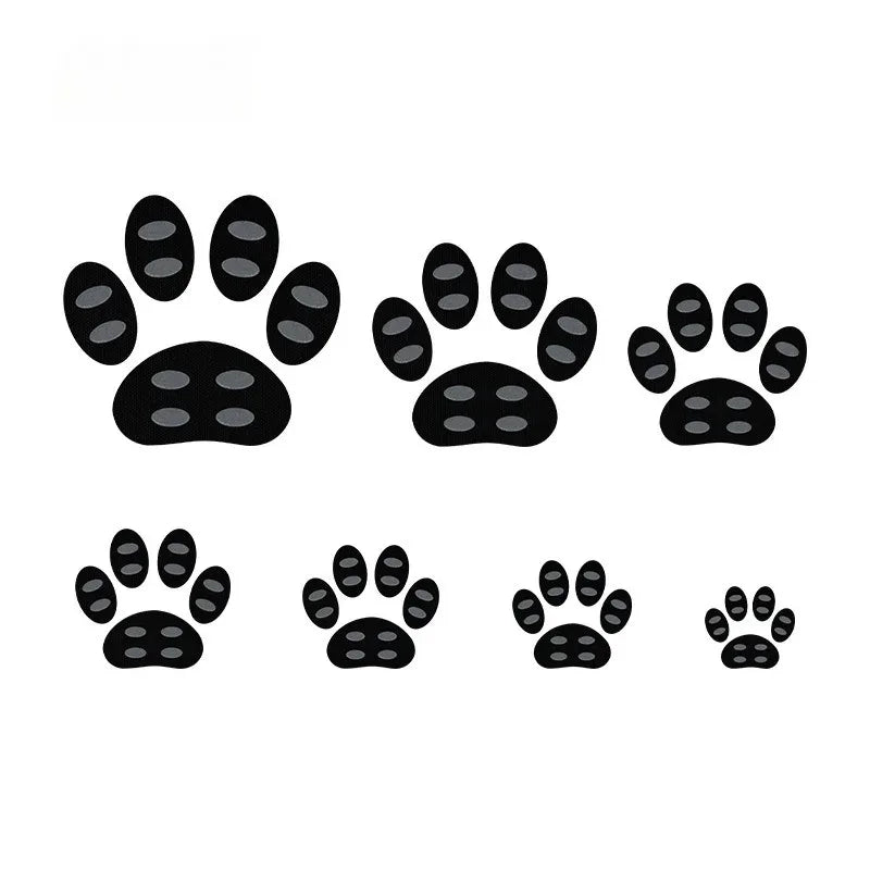 Non-Slip Dog Paw Pads Removable Pet Shoe - MyPetDollar.com