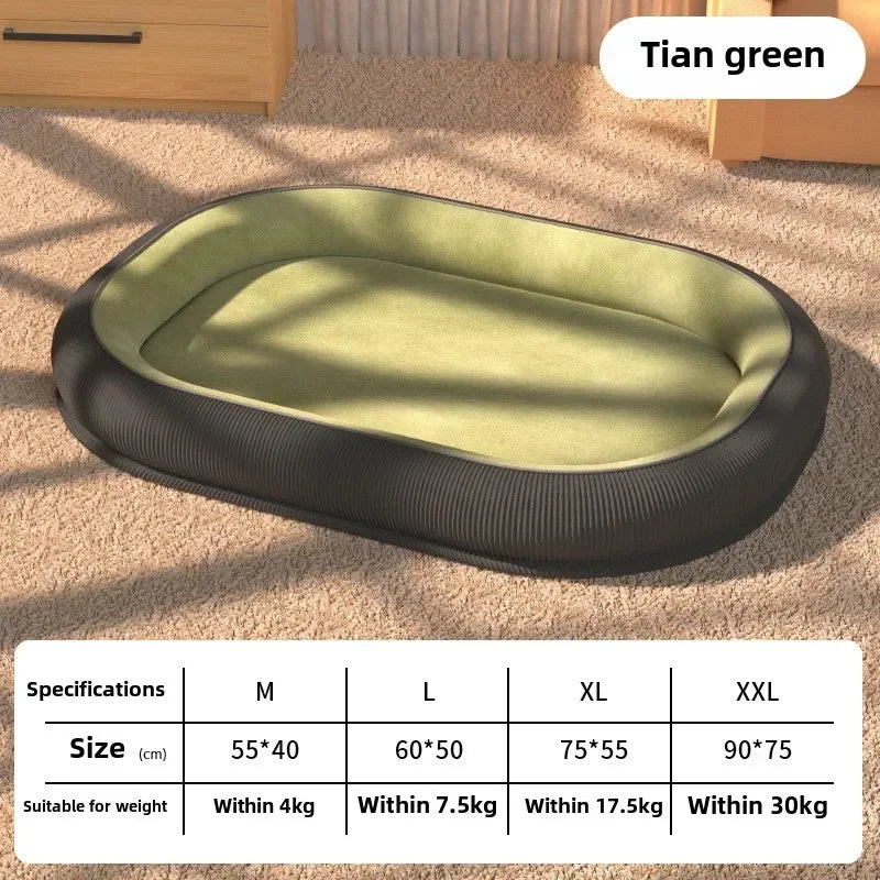 Dog Bed Super Soft Winter Warm Pet Sleeping - MyPetDollar.com
