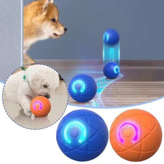 Electronic Interactive Pet Plaything