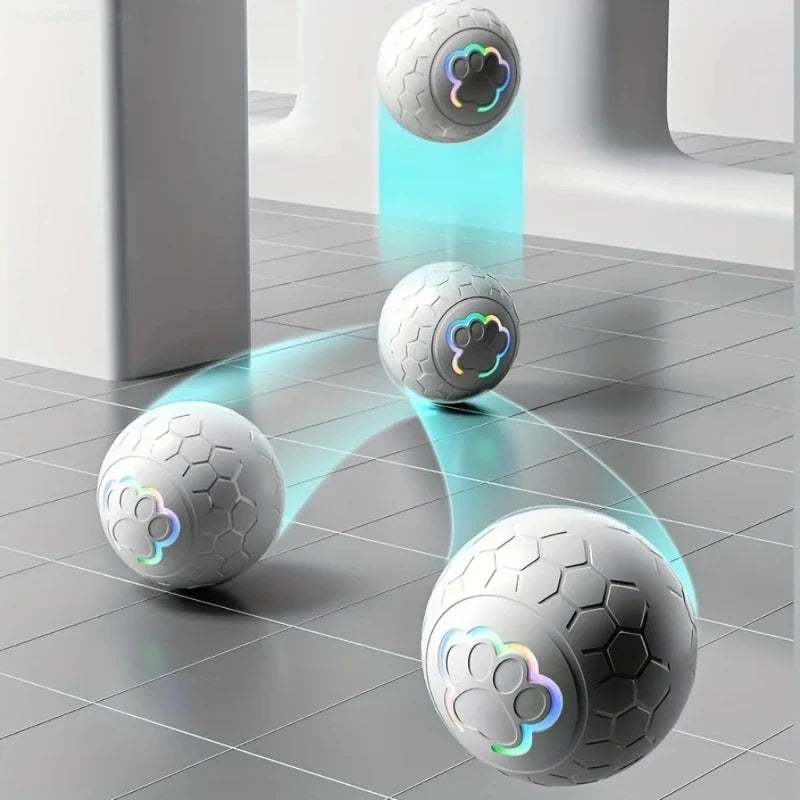 Smart Dog Toy Ball Electronic Pet Toy Ball - MyPetDollar.com