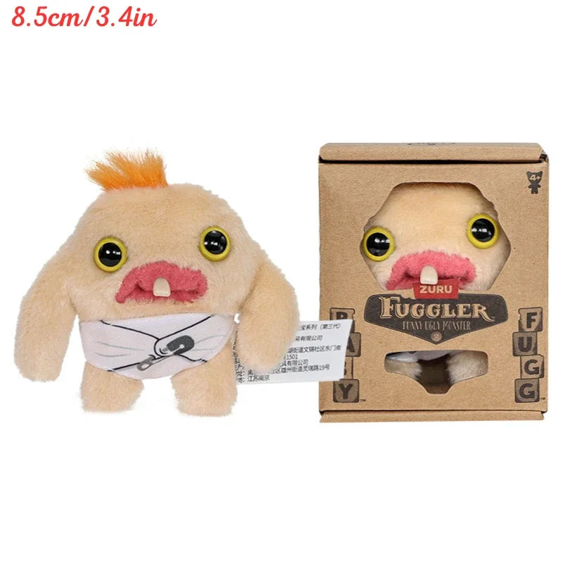 Fuggler Plush Toys Cute Funny Ugly Monster - MyPetDollar.com