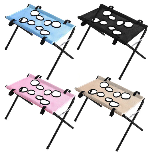 Portable Pet Grooming Hammock Stand Sling - MyPetDollar.com