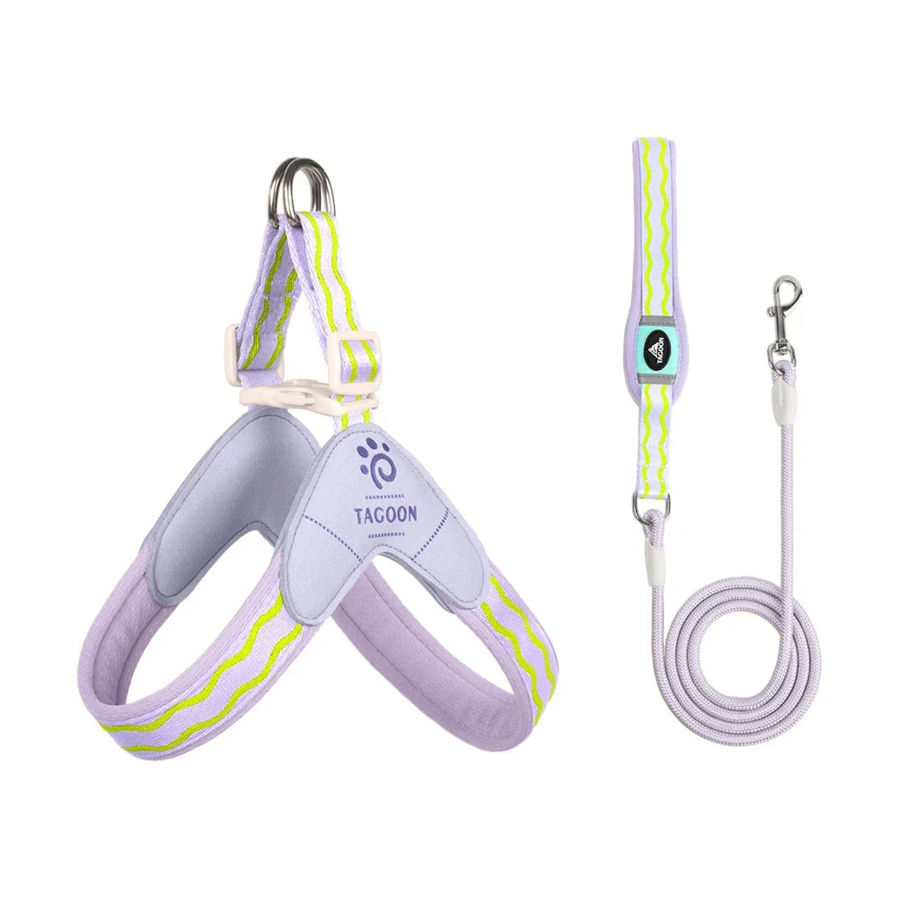Spring Summer Cat Puppy Harness Wear Simple - MyPetDollar.com