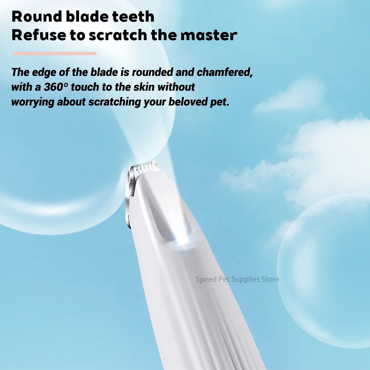 New Product Pet Dog Electric Beauty Trimmer - MyPetDollar.com