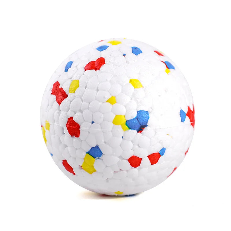 Indestructible Eptu Dog Ball Extreme Chew Proof Bouncing Fetch, Interactive