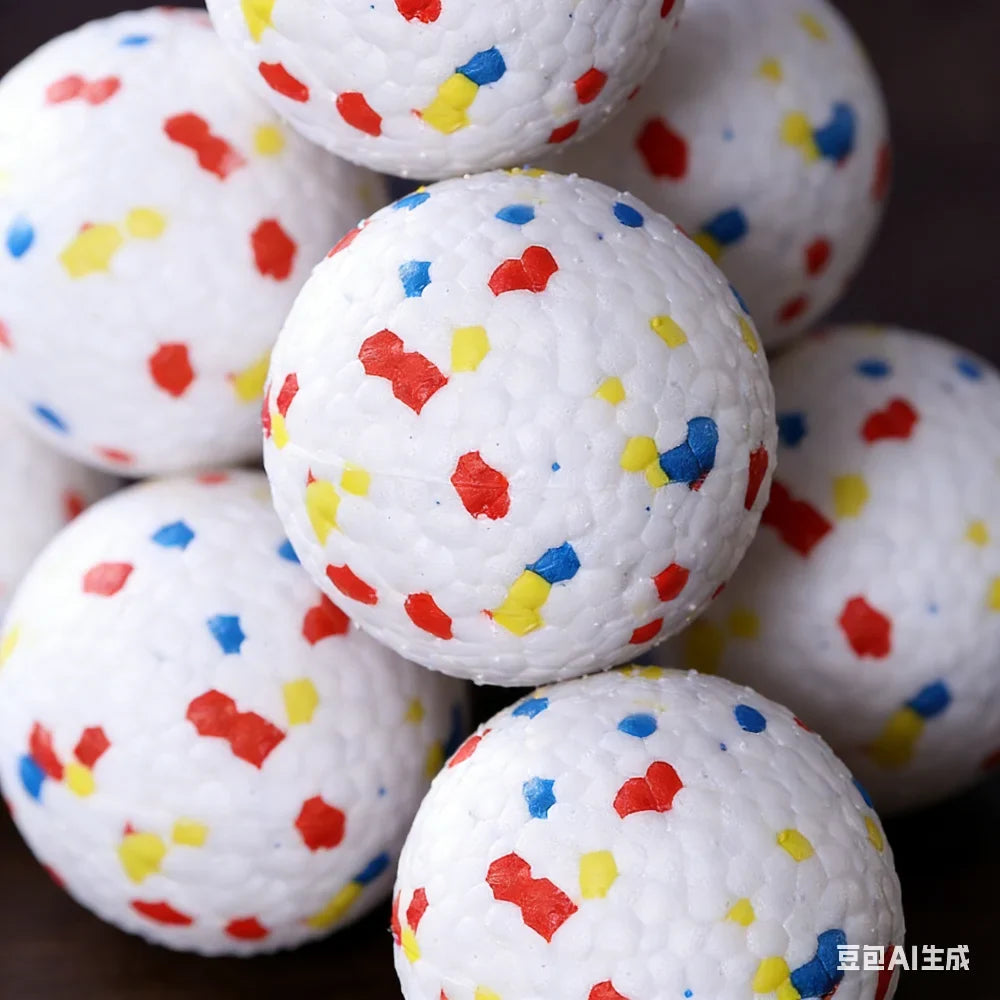 Indestructible EPTU Dog Ball: Extreme - MyPetDollar.com