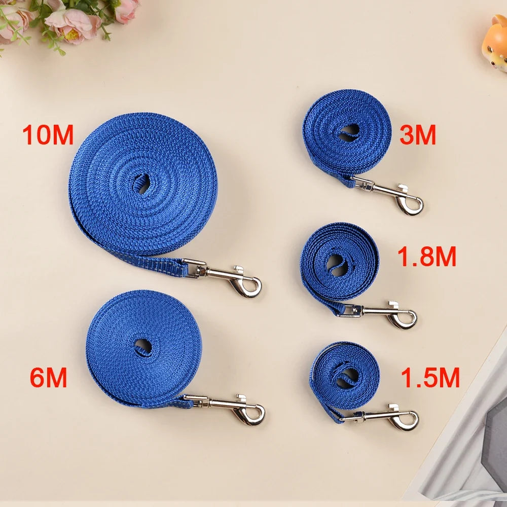 Nylon Dog Leash Reflective Traction Rope for - MyPetDollar.com