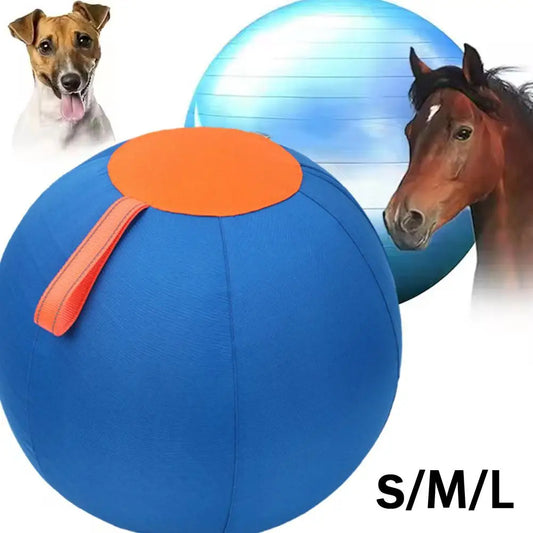 Pet Herding Ball Toy Dogs Exercise Play Toy - MyPetDollar.com