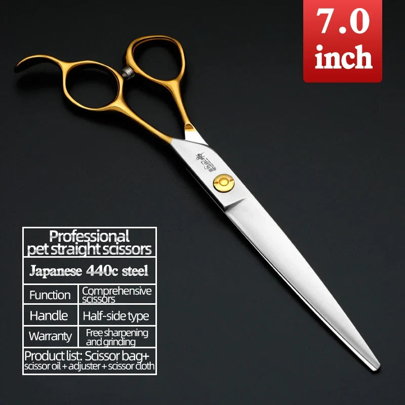 Sakura Dance Professional Pets Scissors - MyPetDollar.com