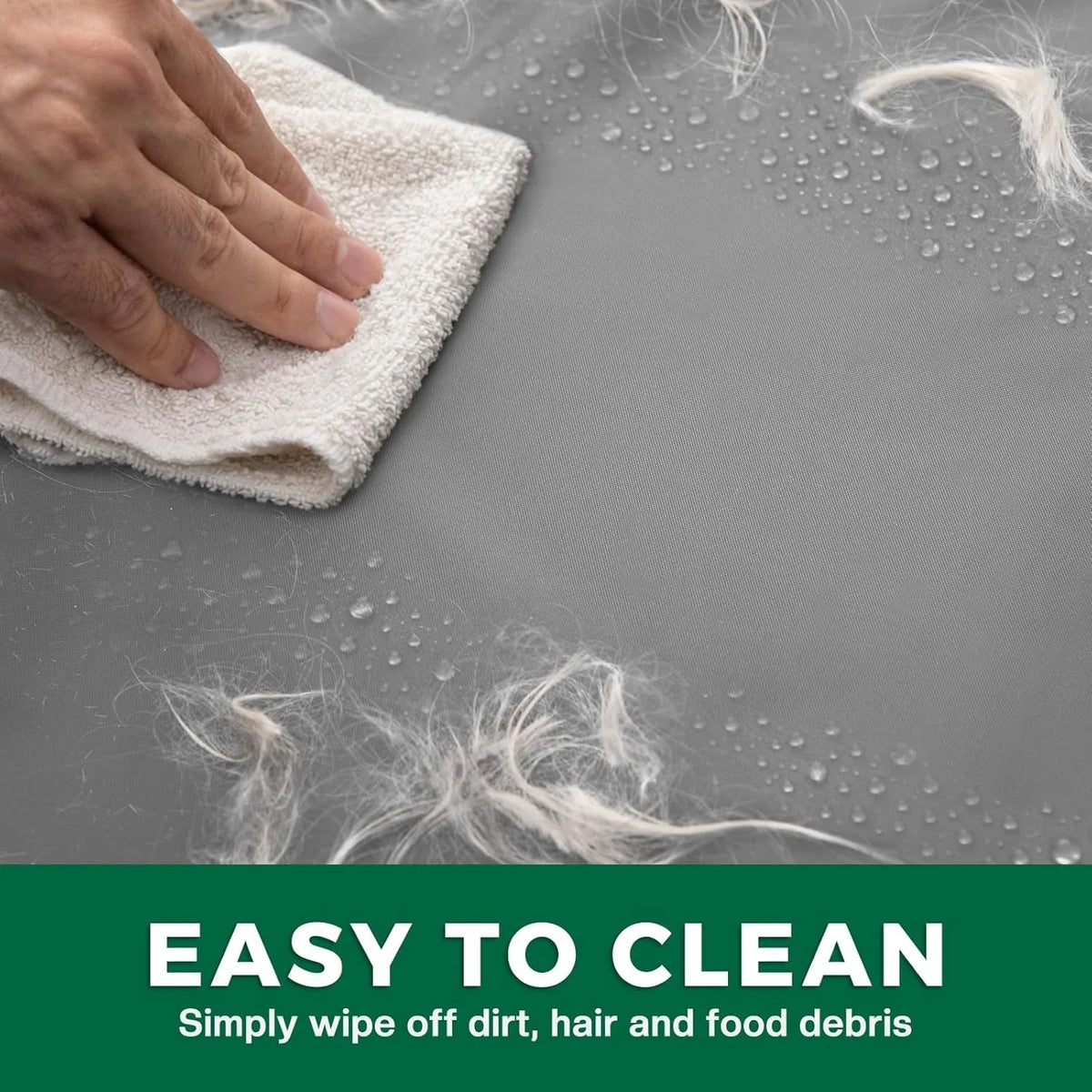 Replacement Washable Dog Crate Pad Cover - MyPetDollar.com