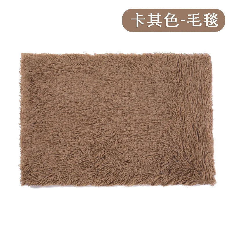 Soft Warm Fluffy Pet Blanket for Dog and Cat - MyPetDollar.com
