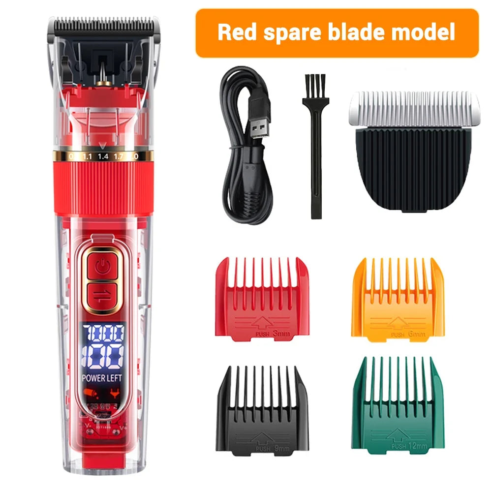Electric Pet Grooming Clipper with Smart - MyPetDollar.com