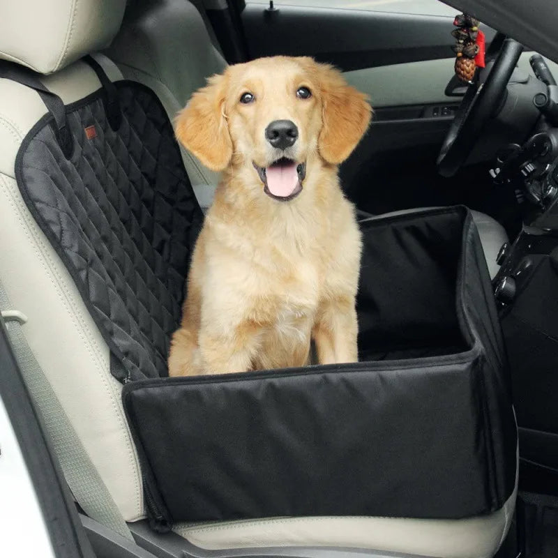 Pet Car Seat Cover Waterproof Dog Hammock - MyPetDollar.com