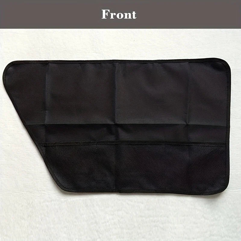 Car Pet Mat Side Door Anti Scratch Kick Oxford Cloth – Dog Toys & Play