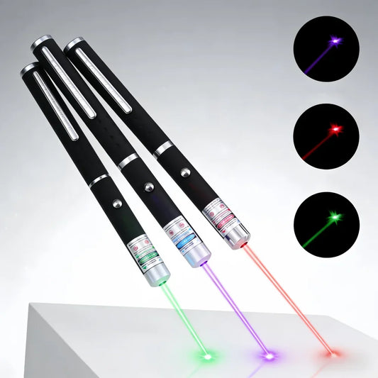 (Do not provide batteries) Mini LED Laser - MyPetDollar.com