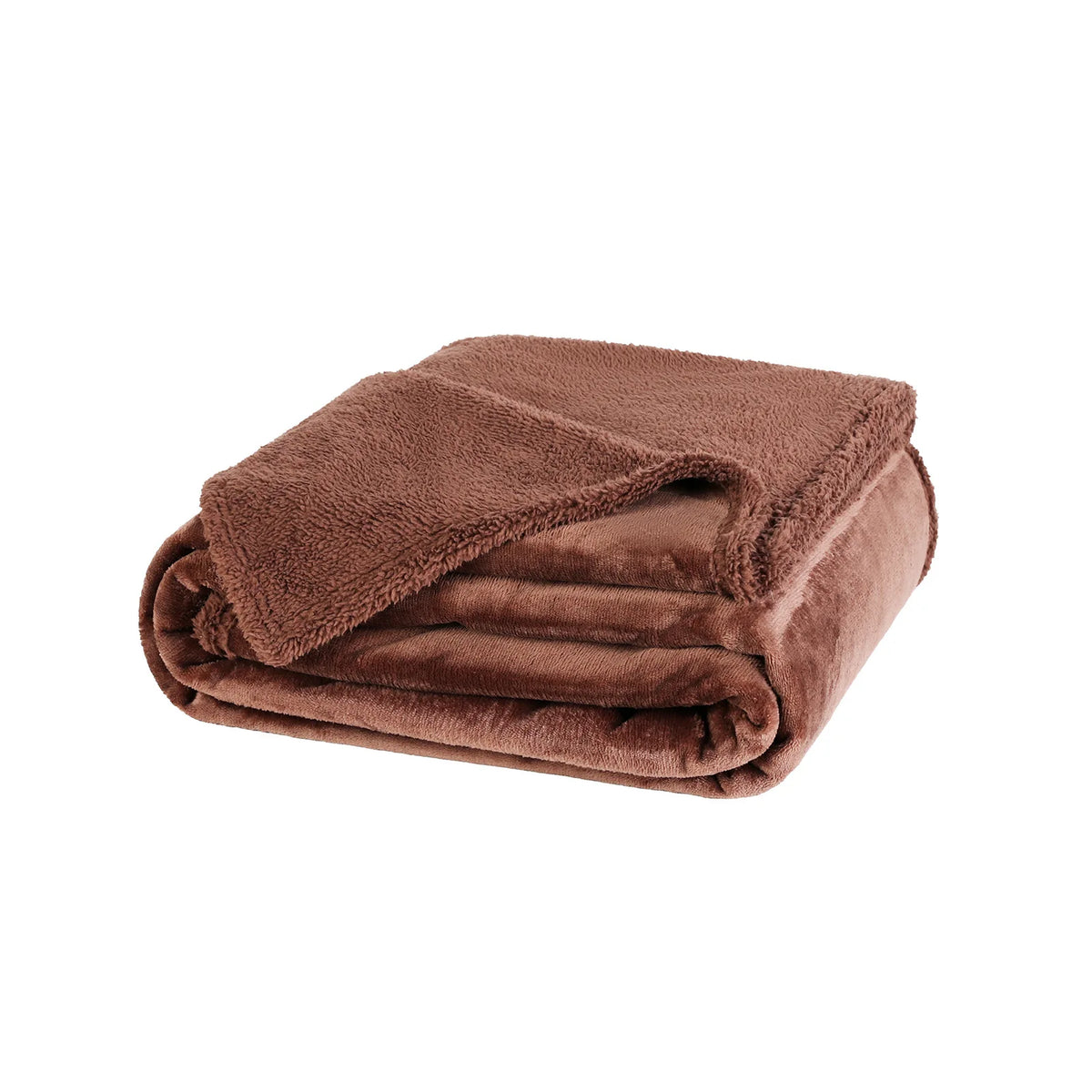 Thickened Warm Solid Color Pet Blanket All - MyPetDollar.com