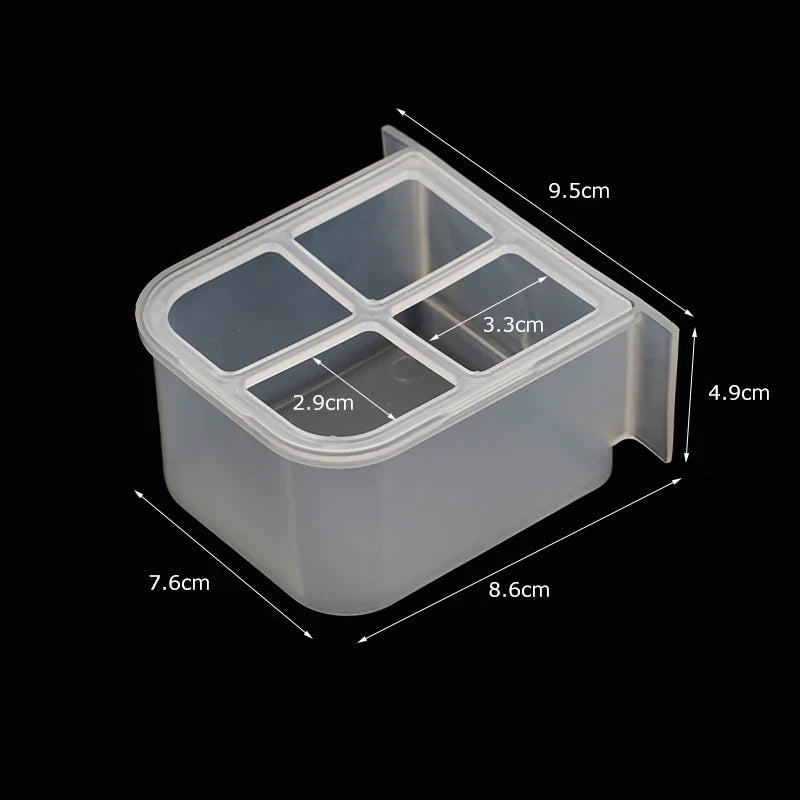 Parrot Pigeon Feeder for Birds