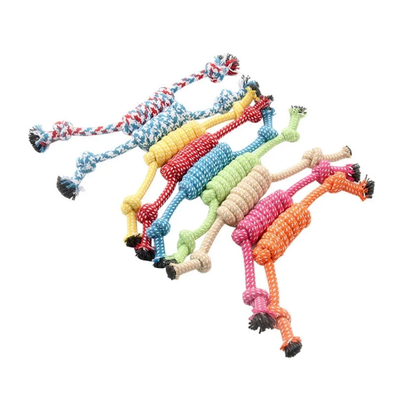 Dog Rope Chew Toy Outdoor Training Fun - MyPetDollar.com