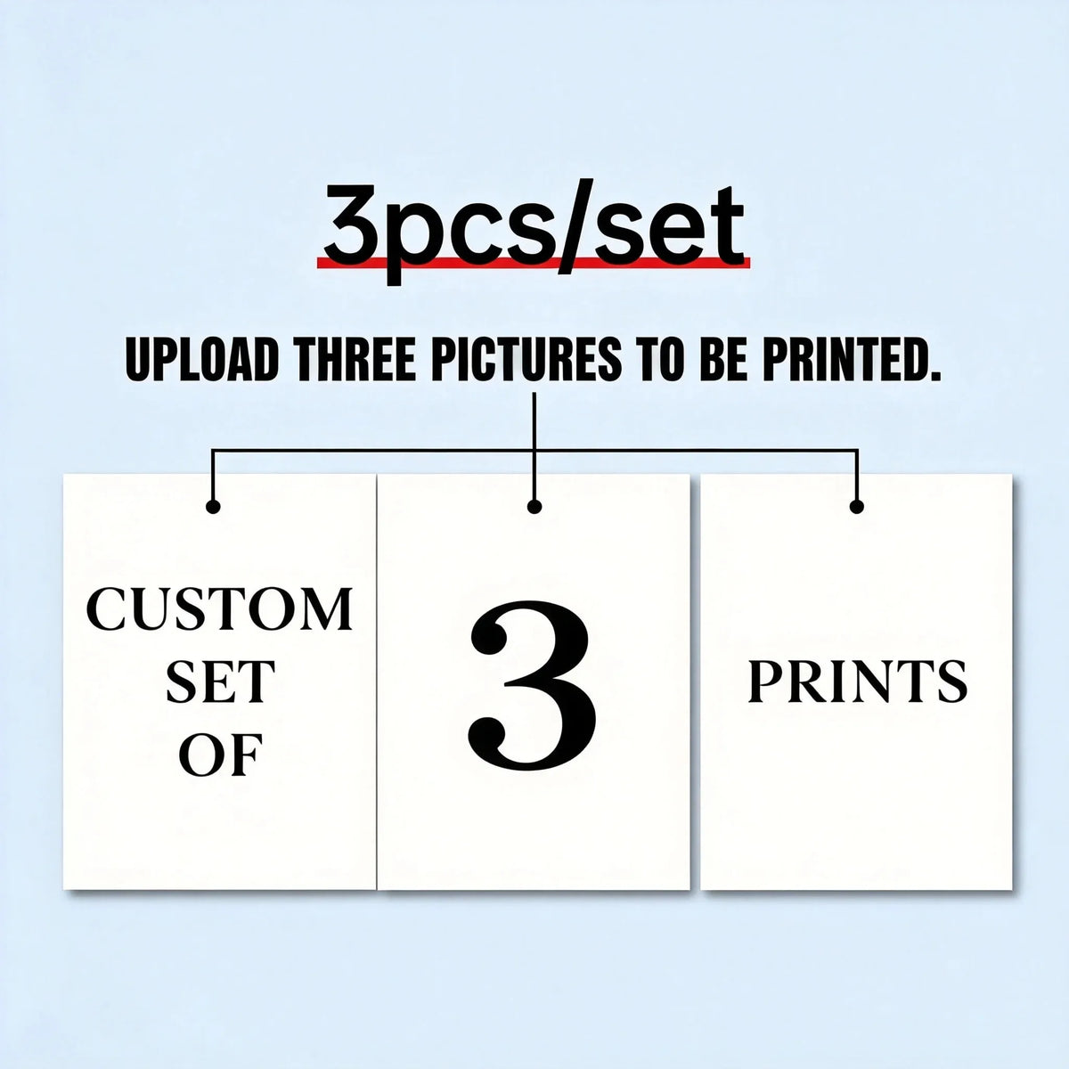 Custom Canvas Prints Photo Wall Art - MyPetDollar.com