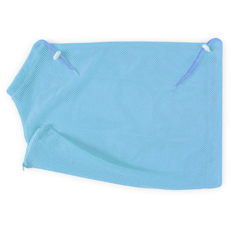 Polyester Cat Grooming Shower Bag – Cat Supplies