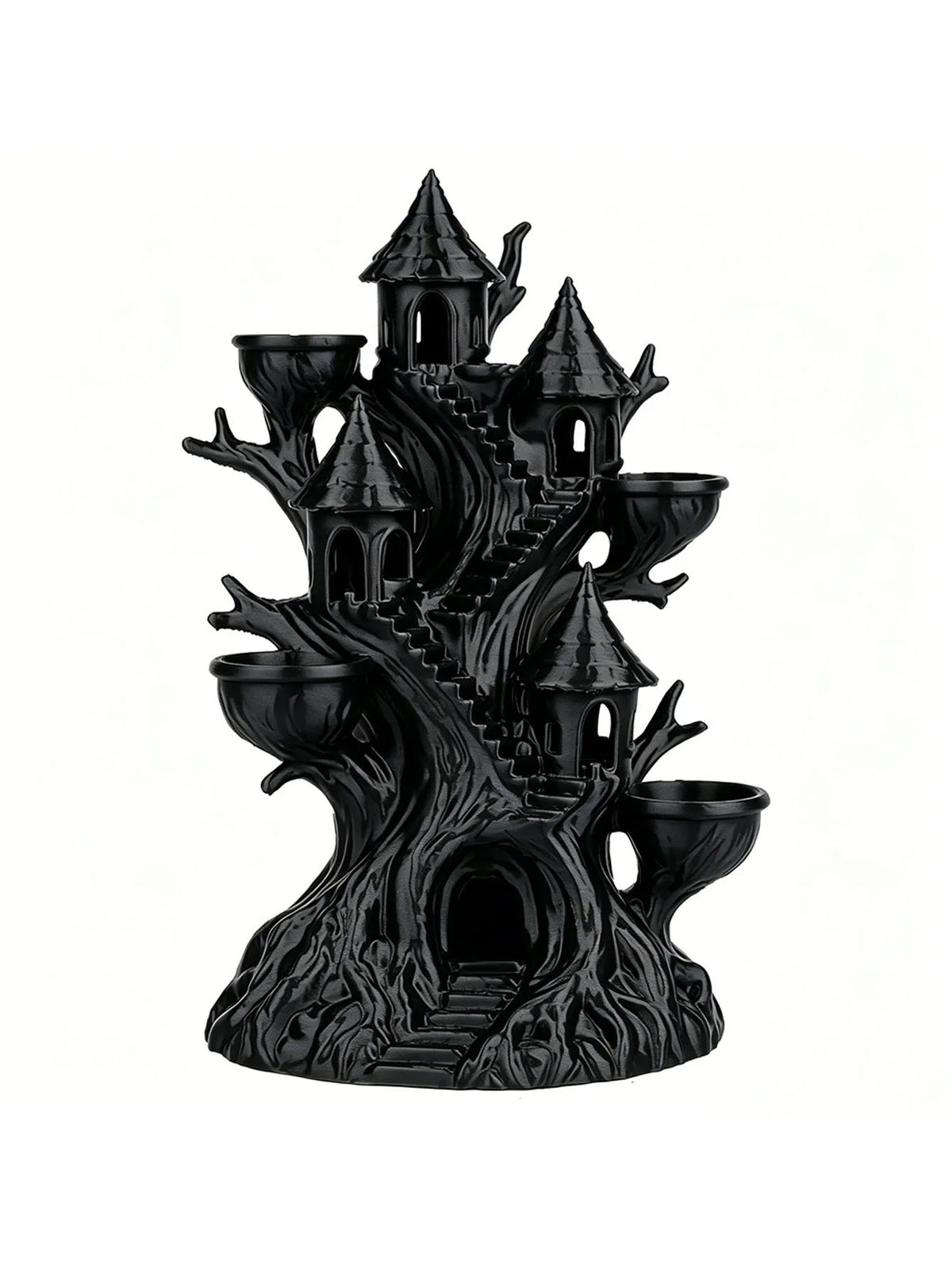 A Pok É Mon Ancient Treehouse, Tabletop Role Playing Game Tree for Aquariums
