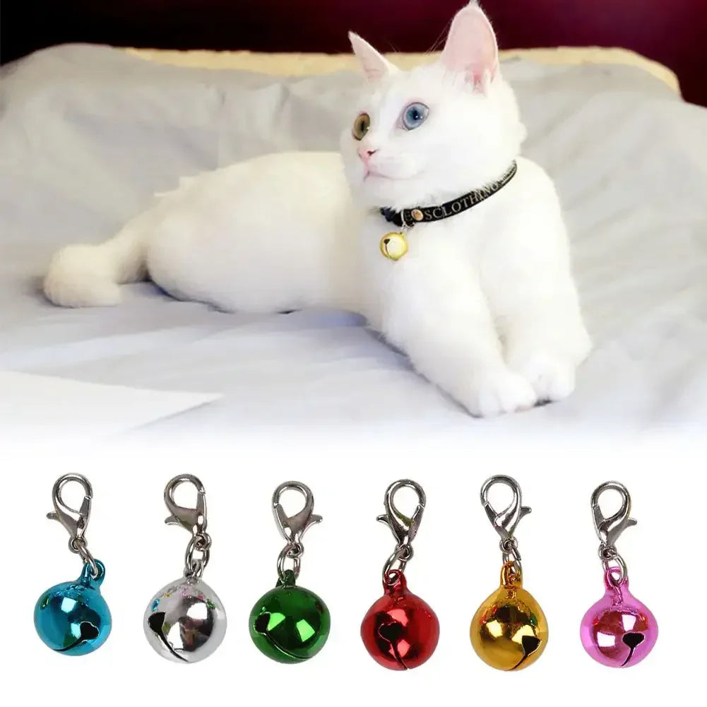 DIY Pet Supplies Decor Bell Collar Clothe - MyPetDollar.com