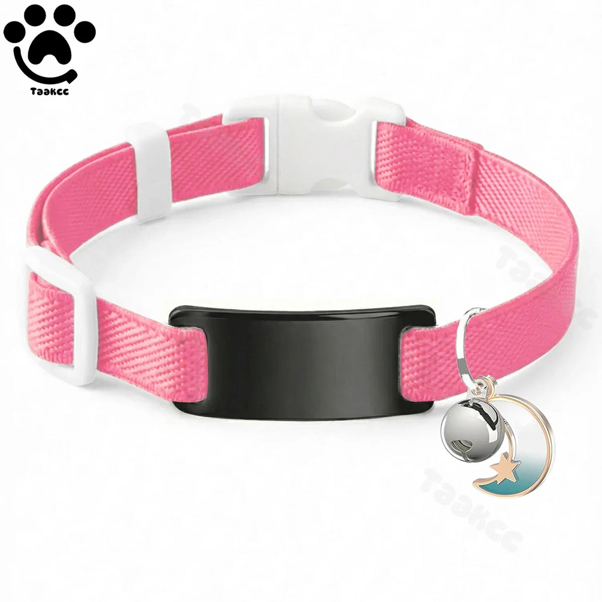 Customized Fashion Elastic Cat Collar Free - MyPetDollar.com