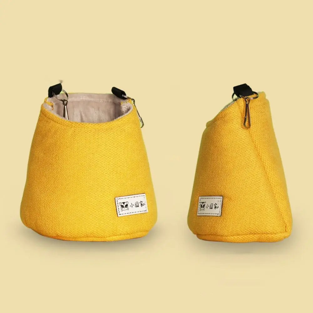 Opening Winter Sugar Glider Pouch Cloth/ - MyPetDollar.com