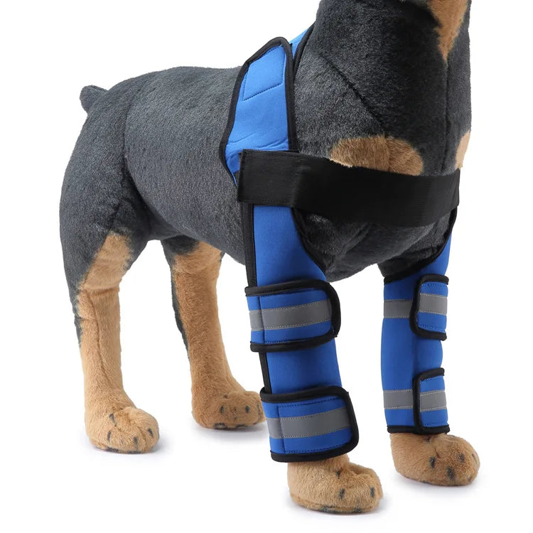2023 Front Dog Elbow Protector Dog Knee - MyPetDollar.com