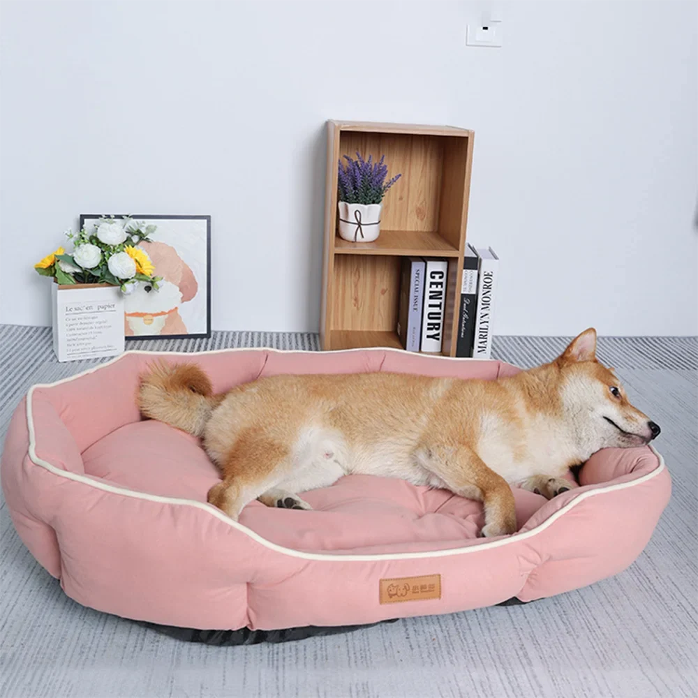 Pet Sofa Sleeping Bed Large Dog Bed House - MyPetDollar.com